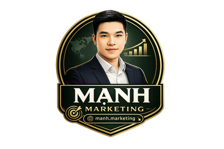 Mạnh Marketing